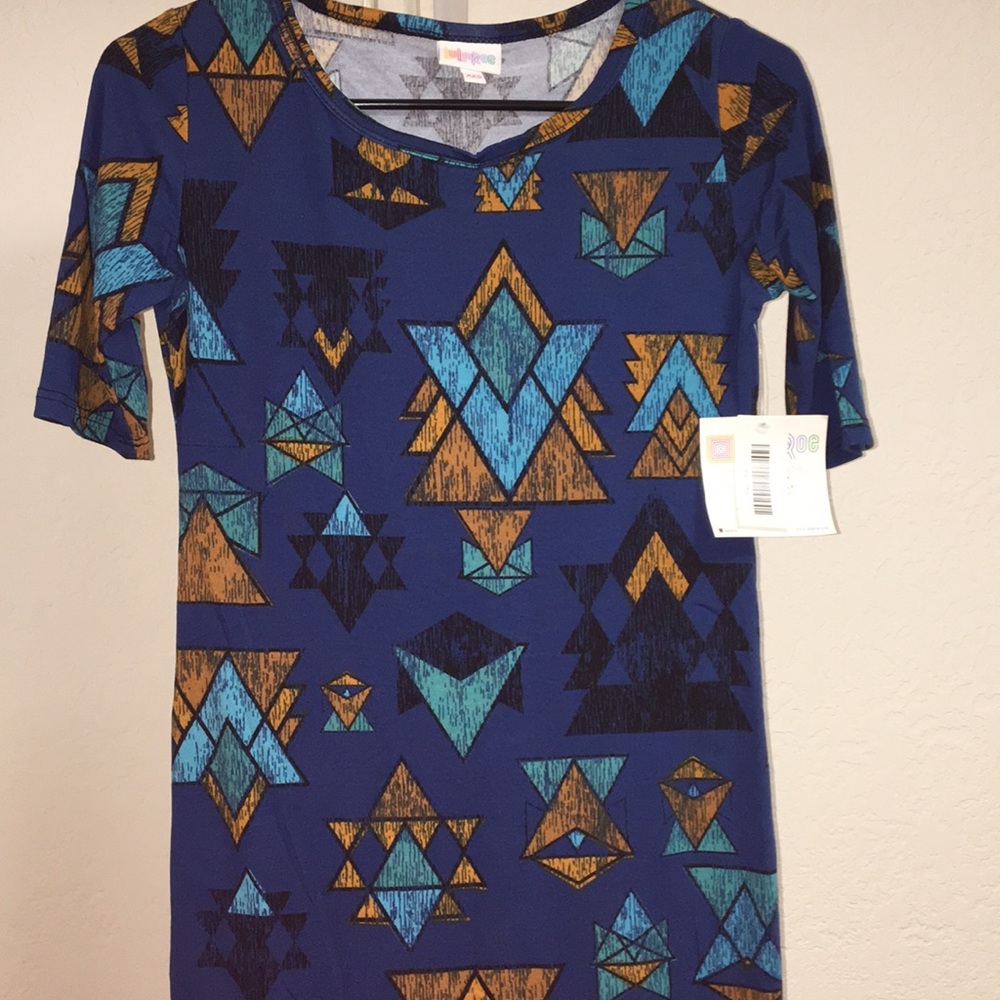 NWT LuLaRoe Julia XXS